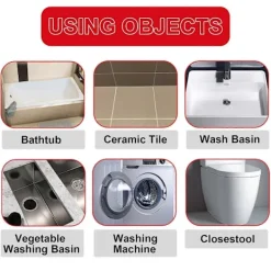 Skadedjur & Insekter-Gel för mögeltvätt