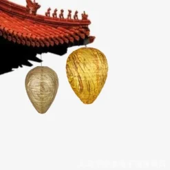 Skadedjur & Insekter-Getingbo-fälla effektiv avskräckande bi-geting giftfri hängande pappersbo mörkgrön - Mörkgrön