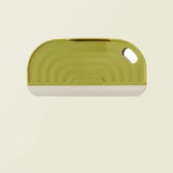 Fönsterrengöring-Glastorkarbräda Fönsterrengöringsskrapa GRÖN