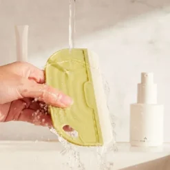 Fönsterrengöring-Glastorkarbräda Fönsterrengöringsskrapa GRÖN