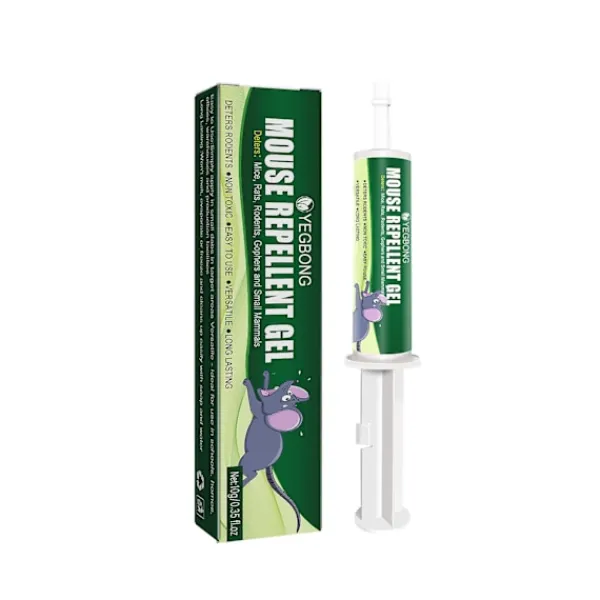 Skadedjur & Insekter-Gnagareavvisande medel för inomhus & utomhus, Musavvisande medel, Möss och råttor, Naturligt gnagareavvisande medel Utomhus gnagareavvisande medel