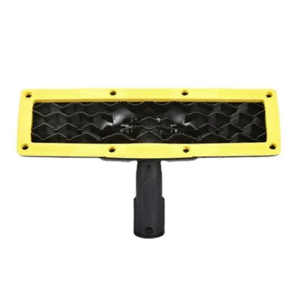 Städmaskiner-Golvborsthuvud Munstycke Moppduk Kit för Kärcher SC-serien SC2 SC3 SC4 SC5 SC7 Ångtvätt Delar