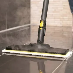 Städmaskiner-Golvborsthuvud Munstycke Moppduk Kit för Kärcher SC-serien SC2 SC3 SC4 SC5 SC7 Ångtvätt Delar