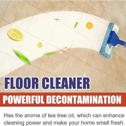 D Rengöringsmedel-Golvrengöring För Alla Robotammsugare Och Moppar, Golvrengöringsvätska Kompatibel För Roborock & Omo Joint, S8 Pro Ultra/s8/s8+/q5/q7 Serien