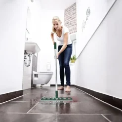 Superp Städmoppar-Golvskrapa mopp, bredda våtrumsgolvskrapa, snabbtorkande vattenkvastskrapa Golvskurmaskin