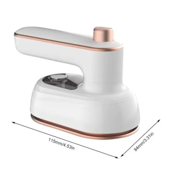 Generic Ångtvättar-(Grön) Portabelt Ångstrykjärn - QINGQUE - Mini Strykmaskin - 33W - 50ml - Halkfri