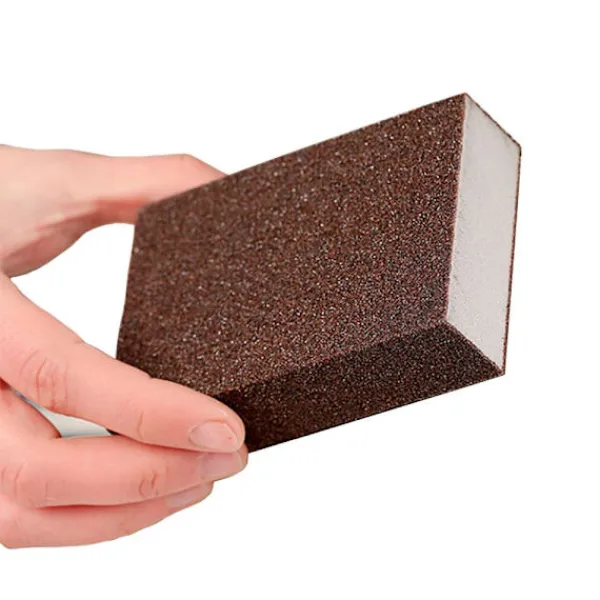 Multimarket Svampar & Dukar-Grov tvättsvamp för grovrengöring