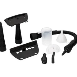 Generic Ångtvättar-(GUL) Dunlop -12116 - Portabel ångrengörare, 4 bar - 1050 Watt