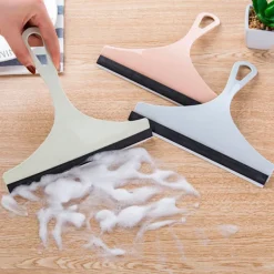 unbranded Fönsterrengöring-Gummiskrapa perfekt för kakel, speglar och mer