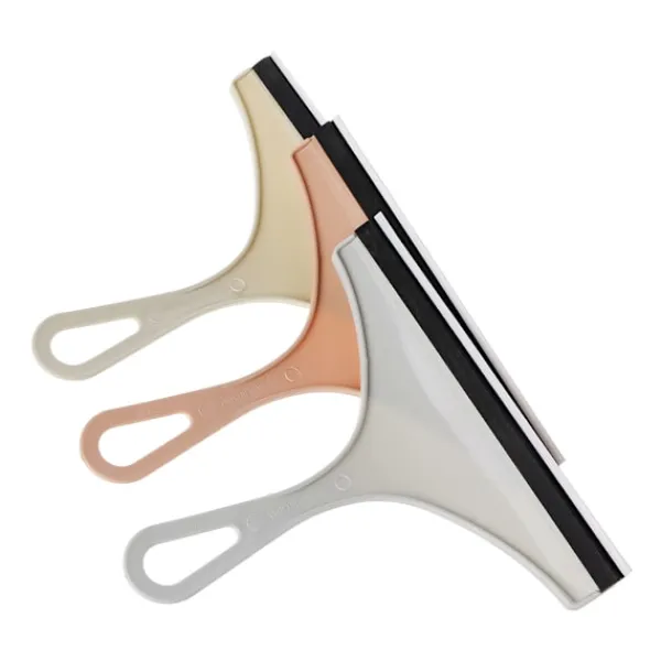 unbranded Fönsterrengöring-Gummiskrapa perfekt för kakel, speglar och mer