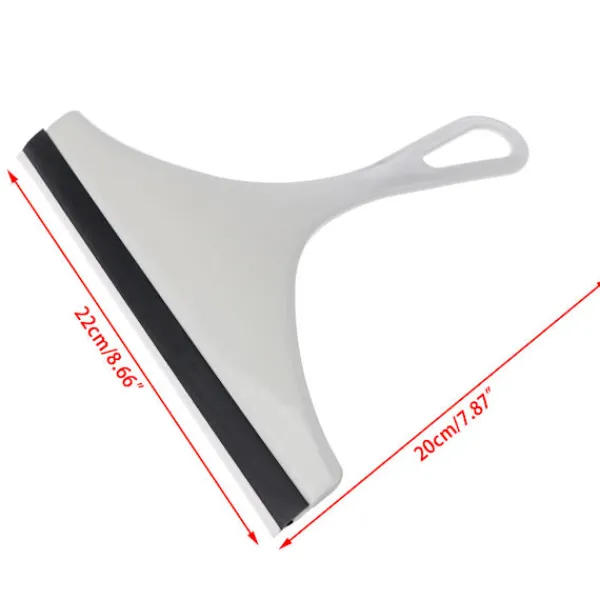 unbranded Fönsterrengöring-Gummiskrapa perfekt för kakel, speglar och mer