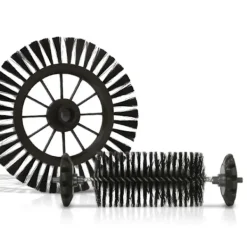 NSF Städmaskiner-Hand sopning maskin hushåll utan el 360 grader roterande automatisk rengöring skjut sopning