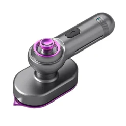 FMYSJ Strykjärn-Handhållen Hängande Strykjärn Ångstrykjärn Bärbar Ångstrykjärn Mini Strykjärn Hemma Resa Strykjärn (FMY) Gray