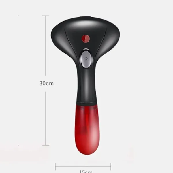 Ångtvättar-Handhållen Klädångare 1500W, 15 Sekunders Snabb Uppvärmning För Hemmabruk och Resor (Blå)