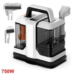 Städmaskiner-Handhållen Mattrengöring 750W Spot Cleaner