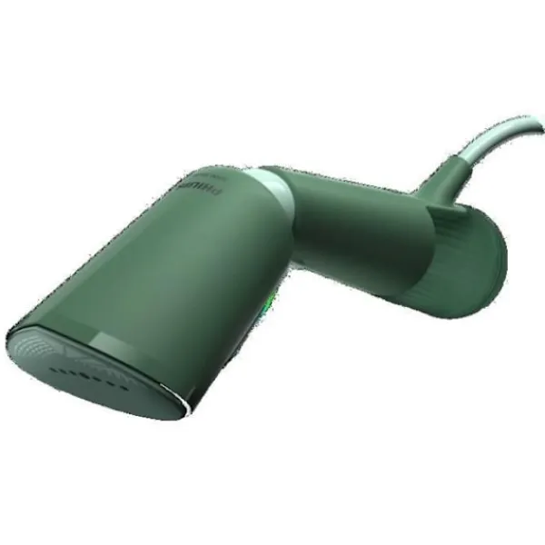 PHILIPS Ångtvättar-Handhållen ångkokare - - STH5010/70 - 1300 W - Vertikal ångning - Kontinuerligt ångflöde - Sladd: 2,5 m -