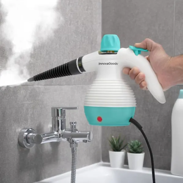 Ångtvättar-Handhållen Ångtvätt för Städning one size