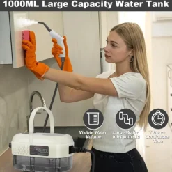 Selected deals Ångtvättar-Handhållen tryckångrenare