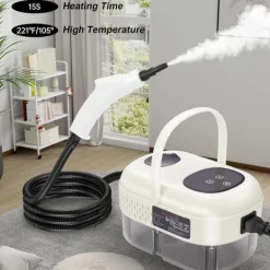 Selected deals Ångtvättar-Handhållen tryckångrenare