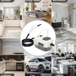 Selected deals Ångtvättar-Handhållen tryckångrenare