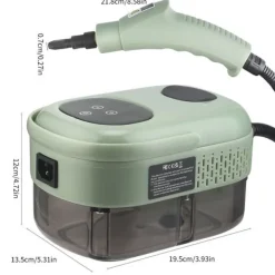 Selected deals Ångtvättar-Handhållen tryckångrenare