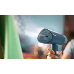 PHILIPS Ångtvättar-Handsteamer 3000 Series STH3000/20 midnatts