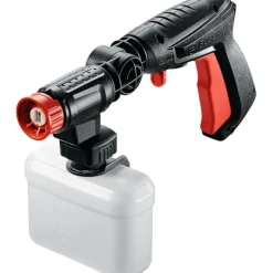 OCEAN Högtryckstvättar-Hem & Trädgård F016800536 360° Pistol för Högtryckstvätt (easyaquatak 100/110/120, universalaquatak 125/130/135) Svart