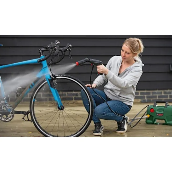 OCEAN Högtryckstvättar-Hem & Trädgård F016800536 360° Pistol för Högtryckstvätt (easyaquatak 100/110/120, universalaquatak 125/130/135) Svart