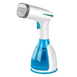 Hommy Ångtvättar-Hem Hand Plagg Strykjärn Ångkokare för kläder Resande BärbarKraftfullt Tyg Ånga