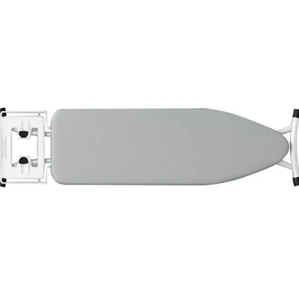HEET Strykjärn-Hem Universal Silverbelagd Vadderad Strykbrädeskydd Hea Small