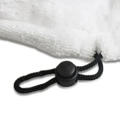 Hot 2025 Städmoppar-Heta st. Ersättningsdukar för ångmopp H2O X5, tvättbara