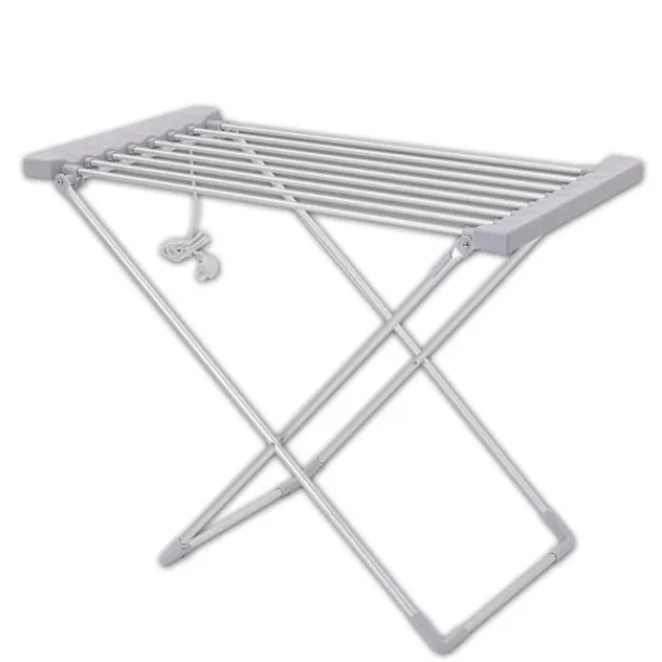 Herzberg Home & Living Tvättillbehör-Hezberg HG-8070: Elektrisk torkställning