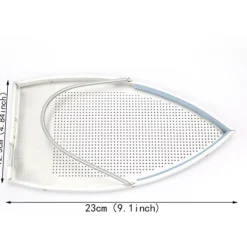Hommy Strykjärn-Högkvalitativ järn sko överdrag strykning sko överdrag järn plåt överdrag skydd