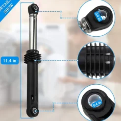 NICEGOU Tvättmaskiner-Högkvalitativt helt nytt 3 st 383EER3001G 4901ER2003A Tvättmaskin Ersättningsdel för LG