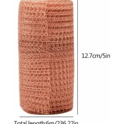 Skadedjur & Insekter-Högkvalitativt nät mot gnagare, 100 % koppar mot sniglar, råttor, fåglar, nematoder, Ferramol, stickat kopparnät för inomhusbruk, trädgård (6 meter) | Fyndiq