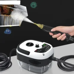 Hommy Ångtvättar-Högtemperatur Ånga rengöring, Luftkonditionering, Kök Olja Fläck, Hushålls Kommersiell rengöring