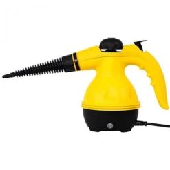 EASTVAPS Ångtvättar-Högtrycks handhållen ångrengörare med 9 tillbehör för hem och kök