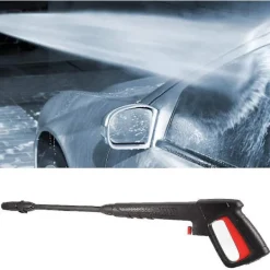 DMstore Högtryckstvättar-Högtryckspistol för Bosch AQT & Black & Decker - 16mpa Trycktvätt BY