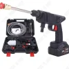 TECH DISCOUNT Högtryckstvättar-Högtryckstvätt - TD - 220V - Batteri - 96V - Vattentät