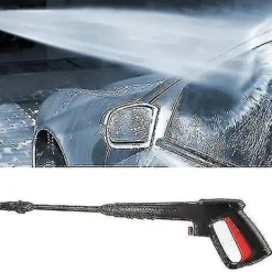 YIXI Högtryckstvättar-Högtryckstvätt 16mpa - Vattenstråle för Bosch Aqt Black & Decker