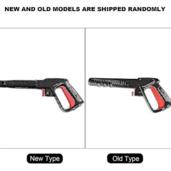 YIXI Högtryckstvättar-Högtryckstvätt 16mpa - Vattenstråle för Bosch Aqt Black & Decker