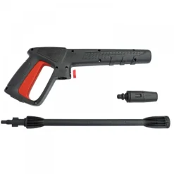 TrueNorth Högtryckstvättar-Högtryckstvätt, 16mpa Högtrycksvattenpistol Vattenstråle Vattenpistol Kompatibel med Bosch Aqt Black - JA