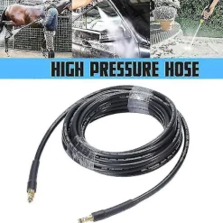 unbranded Högtryckstvättar-Högtryckstvätt Vattenslang För Karcher K2 K3 K4 K5 K Serie 6m