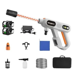 OEM Högtryckstvättar-Högtryckstvätt, 3500W effekt, 250Bar maxtryck,2 batteri EU-kontakt, Elektrisk