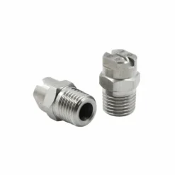 DUOZEA Högtryckstvättar-Högtryckstvättsmunstycke - - Rostfritt stål - 4-pack - 65 grader strålvinkel