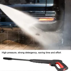 FMYSJ Högtryckstvättar-Högtrycksvattenpistol - Bosch AQT Black & Decker - 16Mpa (FMY)