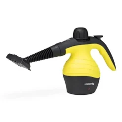 HKOENIG Ångtvättar-handhållen ångtvätt - 4,2 bar max - Kapacitet 300 ml - Gul gult och svart
