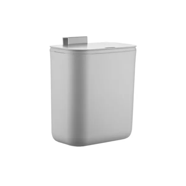 Northix Soptunnor-Hängande köksavfallsbehållare, 9 l, gångjärnsförsett lock