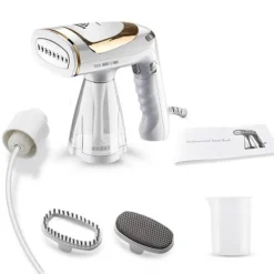 TD Ångtvättar-Hängande strykjärn - - Modell 18*9*17cm - 1600W - Behållare 250ml - Sladd 1,65m