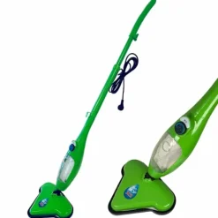 Satana Sverige (Dev) Ångtvättar-H2O X5 5-i-1 Ångmopp – Effektiv rengöring utan kemikalier